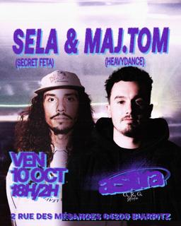 Sela & Maj.Tom