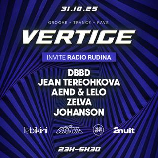 Vertige Invite Radio Rudina