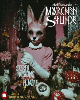 Märchenstunde Am Dienstag Mit Hjalte & Stereo Visions