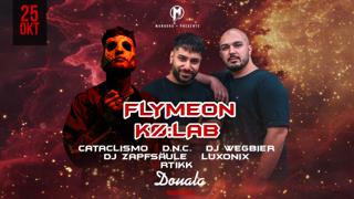 Mandora Pres. Flymeon & Kolab - Douala Ravensburg