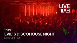 Evil'S Discohouse Night