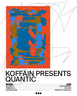Kofffäin Presents Quantic