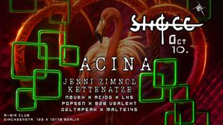 Shøcc 35Y Unity Berlin - Bridging Realities [Tag Der Klubkultur]
