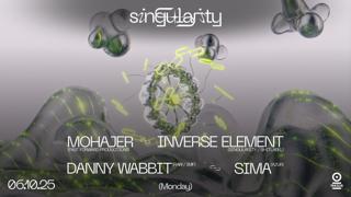 ◥◣Singularity◥◣