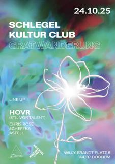 Gratwanderung With Hovr , Scheffka, Chris Rose, Astell