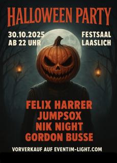 Halloween Party 2025