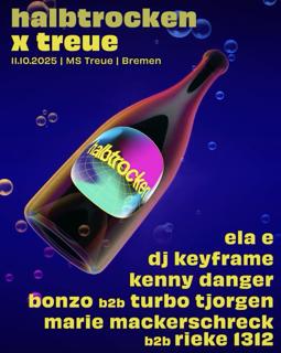 Halbtrocken X Treue