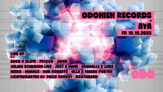 Odonien Records X Aya