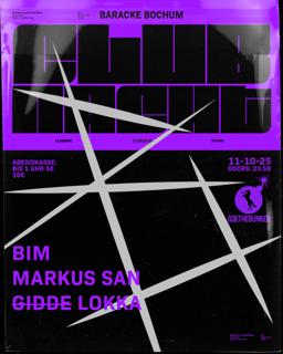 Baracke Clubnacht