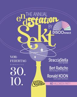 Endstation Sekt By Disconnect