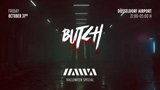 Hawā Halloween With Butch - Jonathan Kaspar - Agustin Giri 