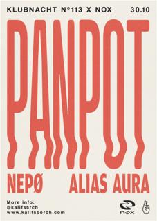 Klubnacht N°113 X Nox