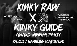 Kinky Raw X Kinky Guide Hamburg