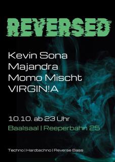 Reversed