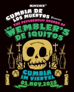 Los Wembler'S De Iquitos - Cumbia De Los Muertos