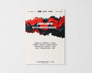 Syn X Obscurité