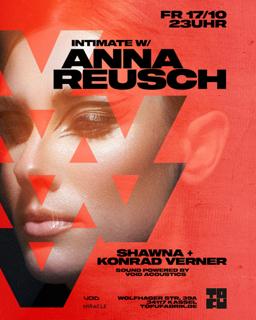 Intimate With Anna Reusch