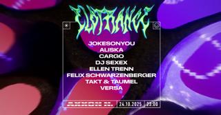 Elotrance W/ Jokesonyou