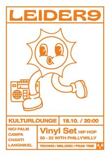 Leider 9 X Kulturlounge