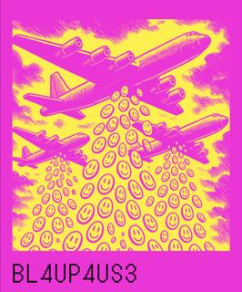 Bl4Up4Us3