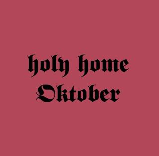 Holy Home W/ Rachel Opert