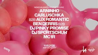 Synthetic Love X Non Chalance