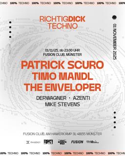 Richtig Dick Techno