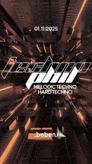 Technophil: Anita · Gabromate · Troppo Zump