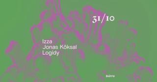 Bürro With Izza, Jonas Köksal, Logidy