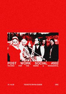 Post Work Social #002