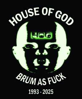 House Of God Halloween 2025