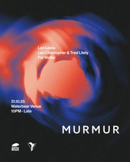 Murmur With Len Lewis