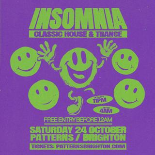 Insomnia: Classic House & Trance