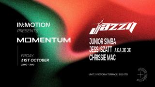 In:Motion Presents: Momentum - Jazzy, Junior Simba + More