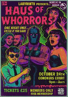House Of Whorrors
