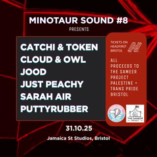 Minotaur Sound #8: Halloween Party