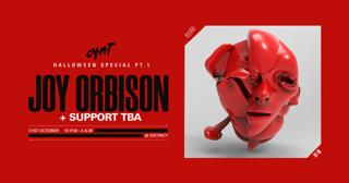 Cynt Halloween W. Joy Orbison - District