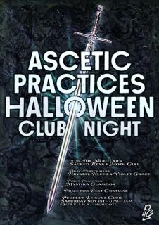 Ascetic Practices Halloween Party