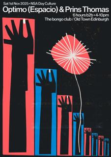 Nsa Day Culture - Optimo (Espacio) & Prins Thomas