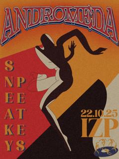 Andromeda – Izp