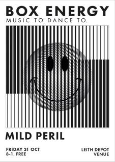 Box Energy // Mild Peril