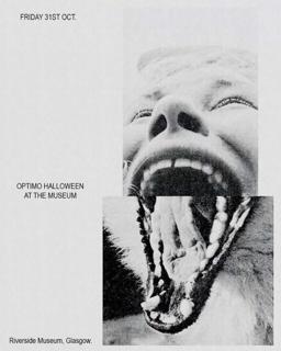 Optimo Halloween - Espookio Made Us Do It