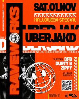 Raveworks - Uberjakd