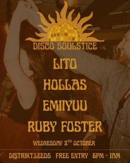 Disco Soulstice