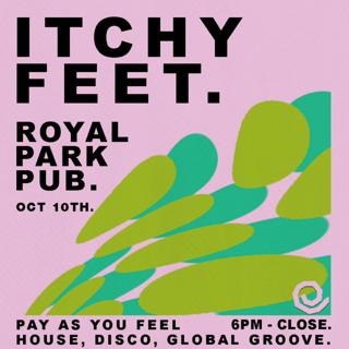 Itchy Feet