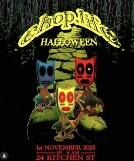 Chop.Life Halloween