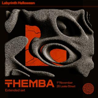 Labyrinth Halloween In The Tunnels: Themba Extended Set