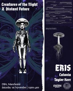 Creatures Of The Night X Distant Future