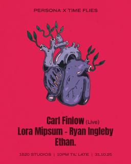 Persona X Time Flies