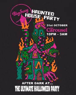Bigsexy Haunted House Party